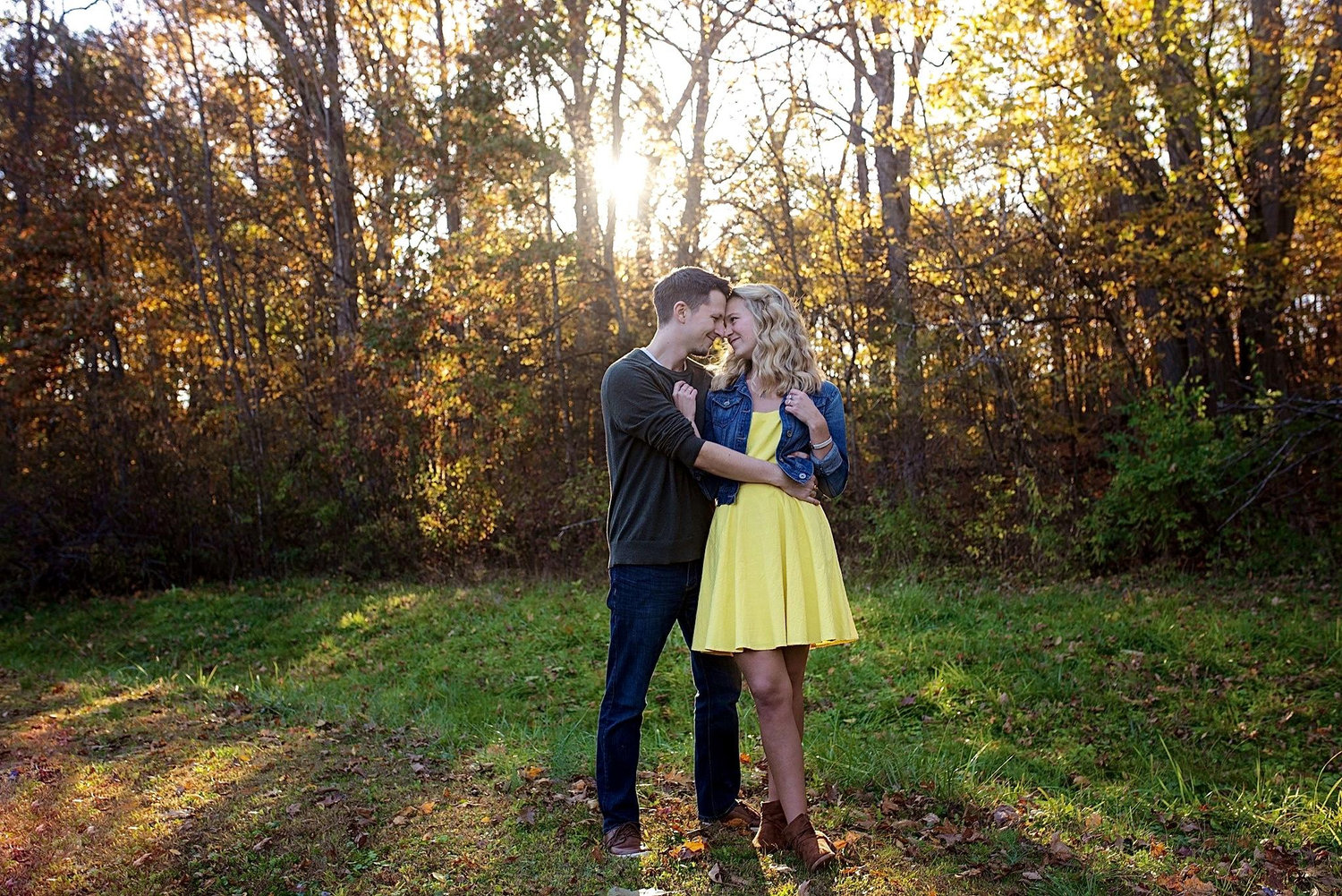 The Wedding Website of Chelsea Bristol and Adam Sandve