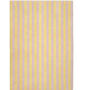 Candy Wrap Blanket in pink / yellow