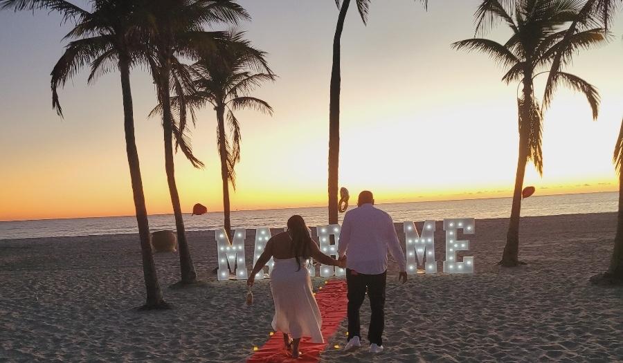 The Wedding Website of Kareem McCrone and Brittany Moore