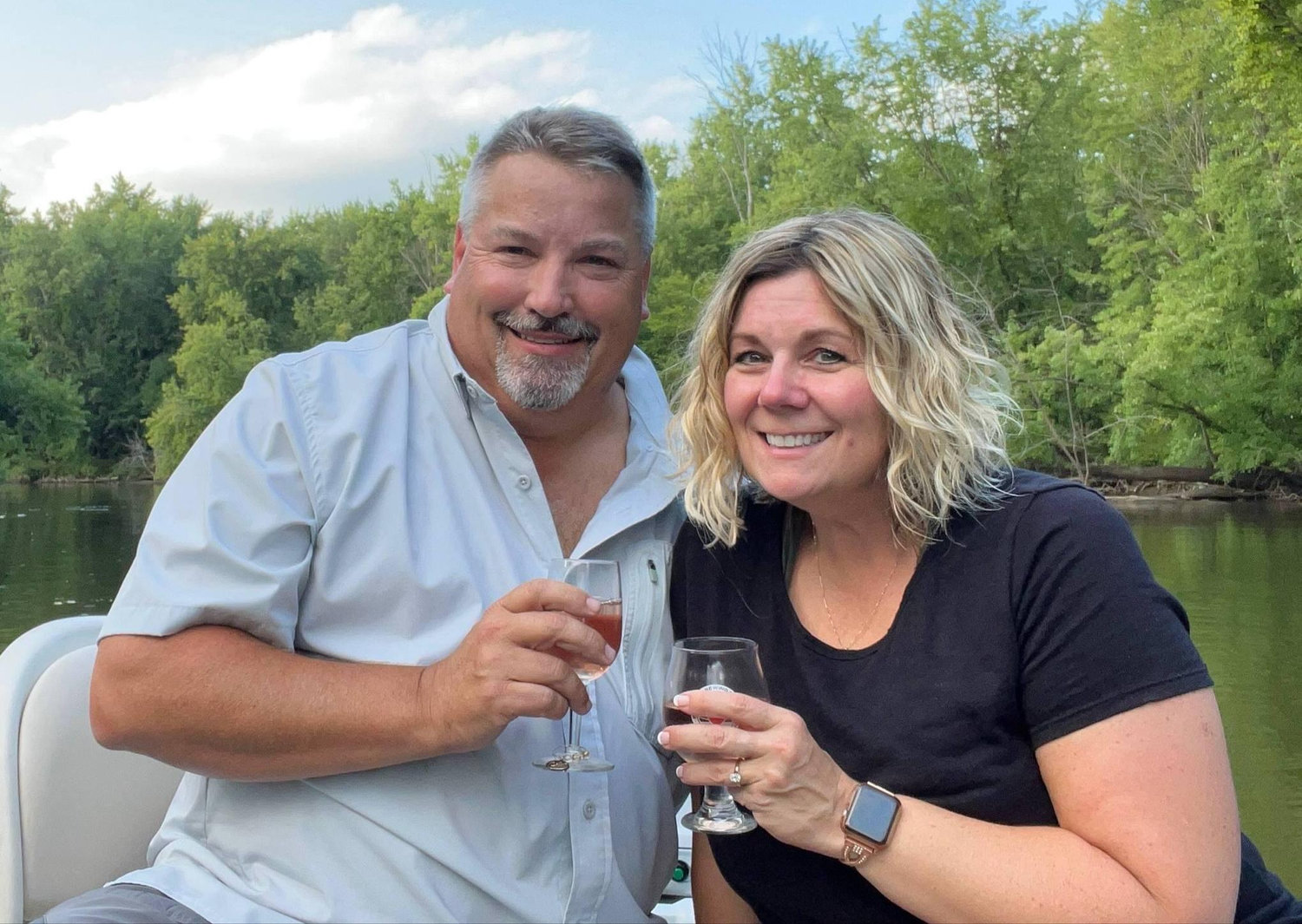 The Wedding Website of Shawn Byrne and Todd Bush