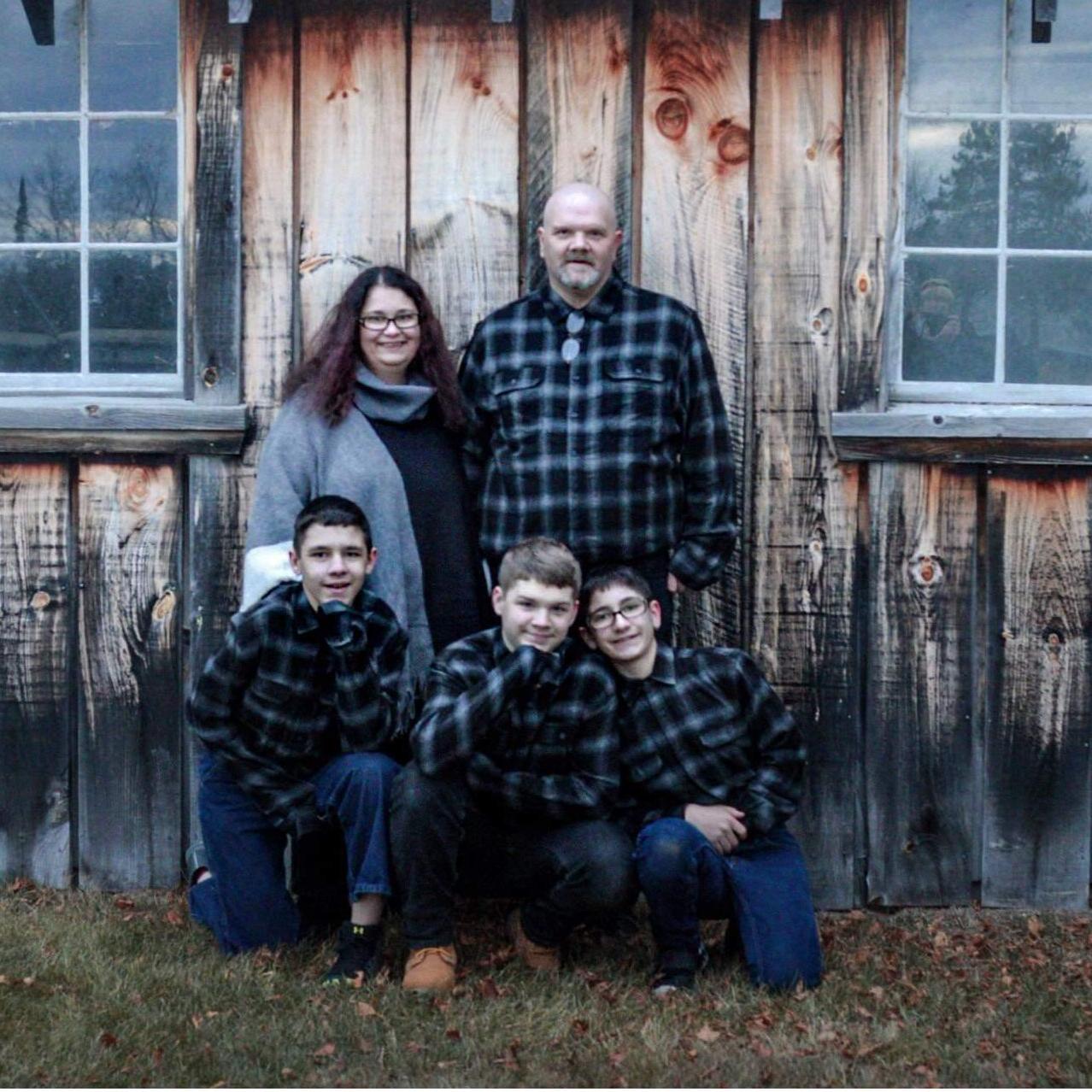 Our beautiful family!!