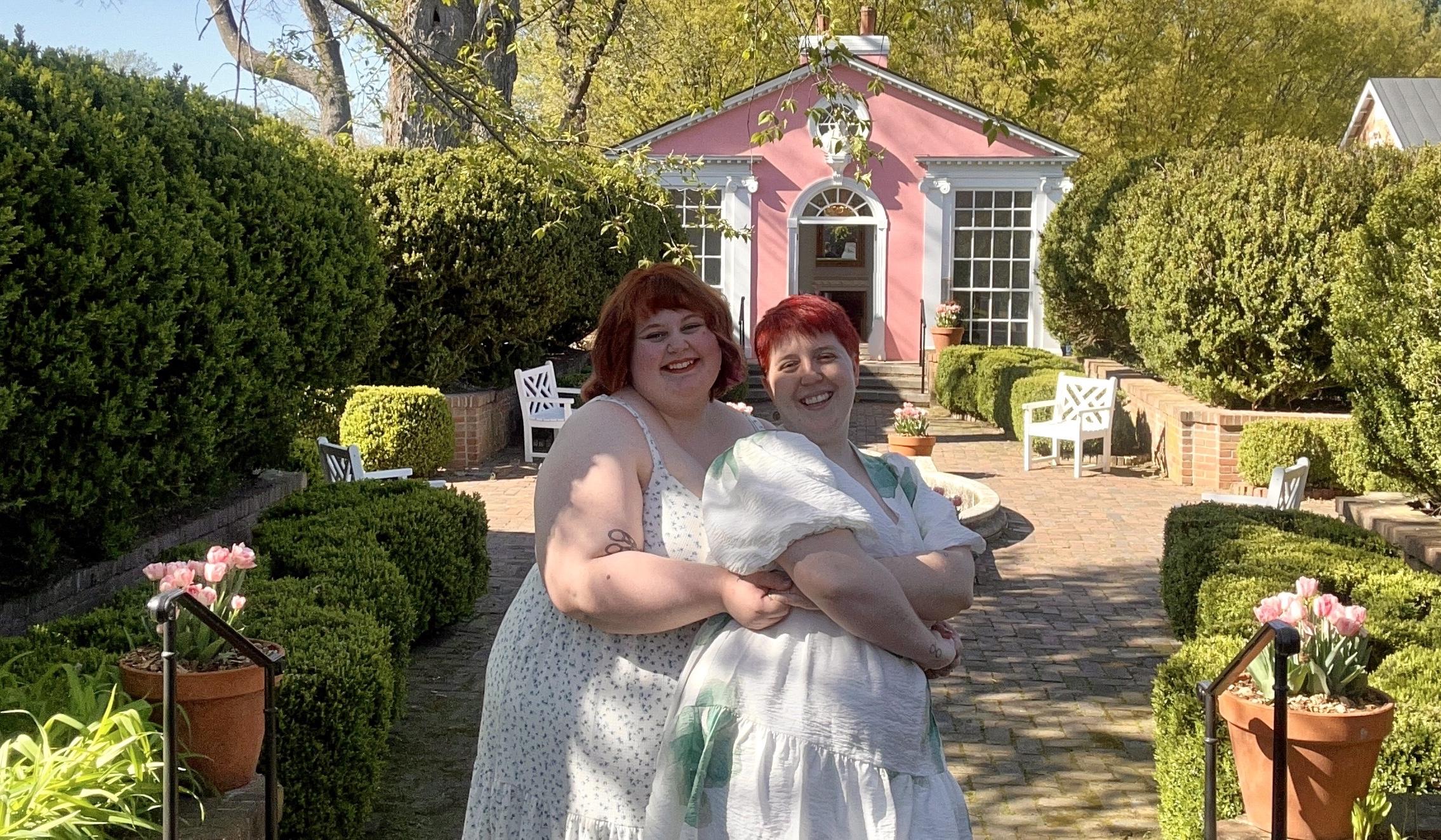 The Wedding Website of Sawyer Alderman and Amanda Webb
