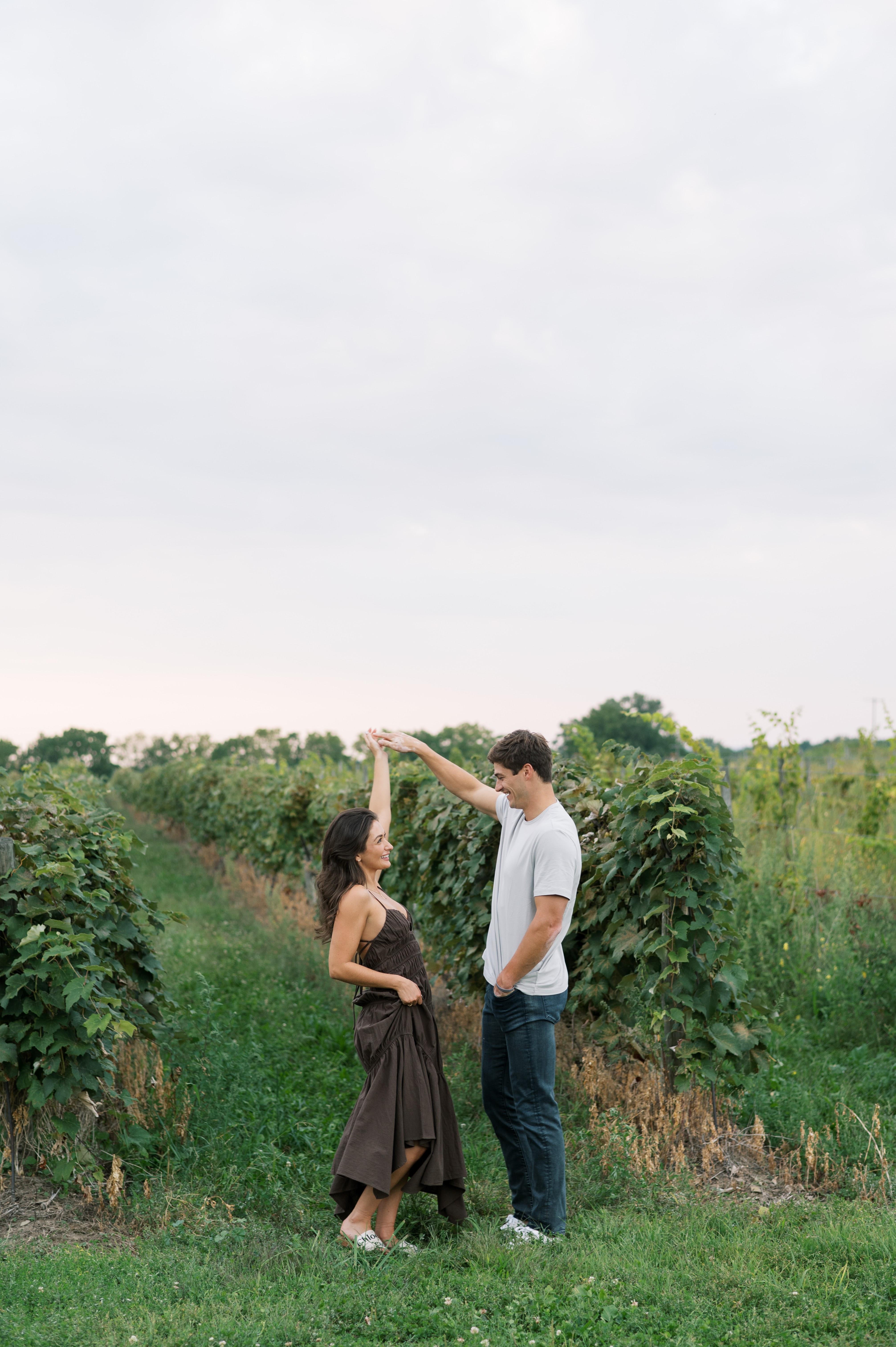 The Wedding Website of Angela Aronica and Charlie Fessler