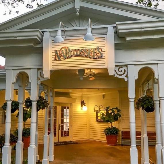 Dinner at Narcoosee’s