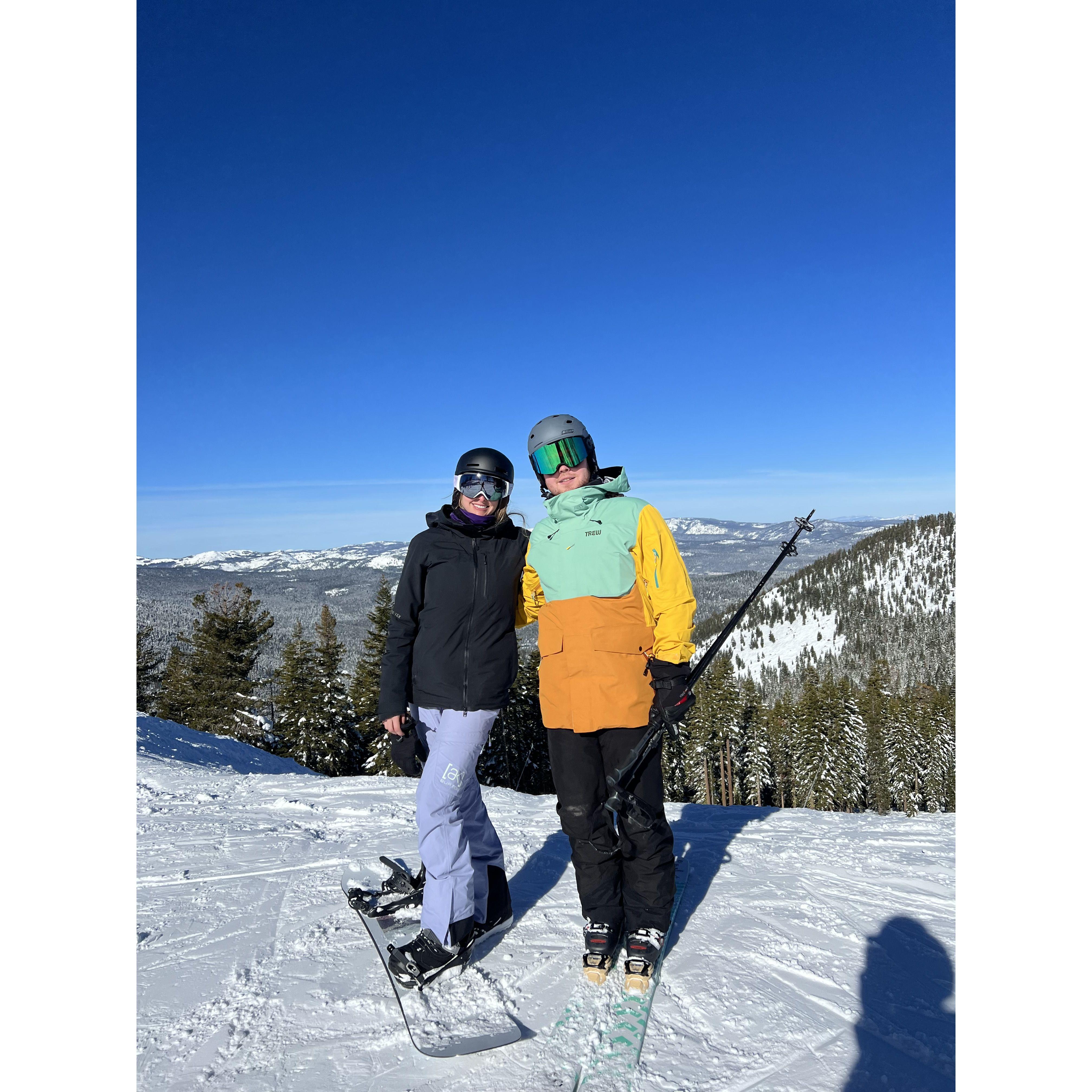 Tahoe Trip 2023