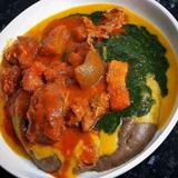 Ose Olorun Food Canteen (Amala Skye)