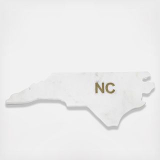 Marble State Serving Board