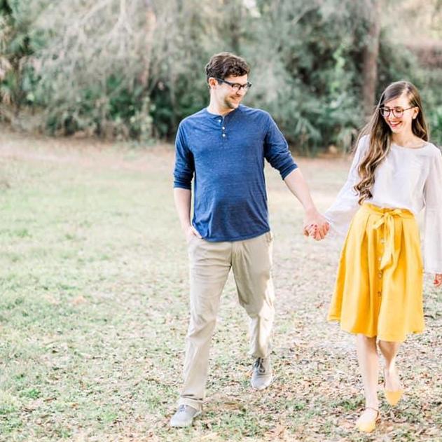 Engagement Photos - Feb 2020