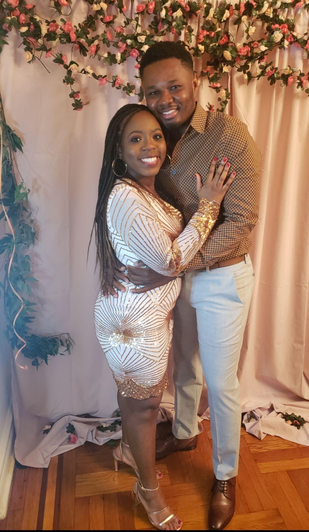 The Wedding Website of Rachelle Leveille and Mackenson Joseph