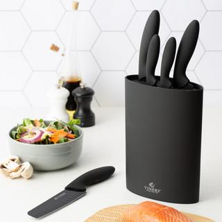 Assure 6 Piece Knife Block Set