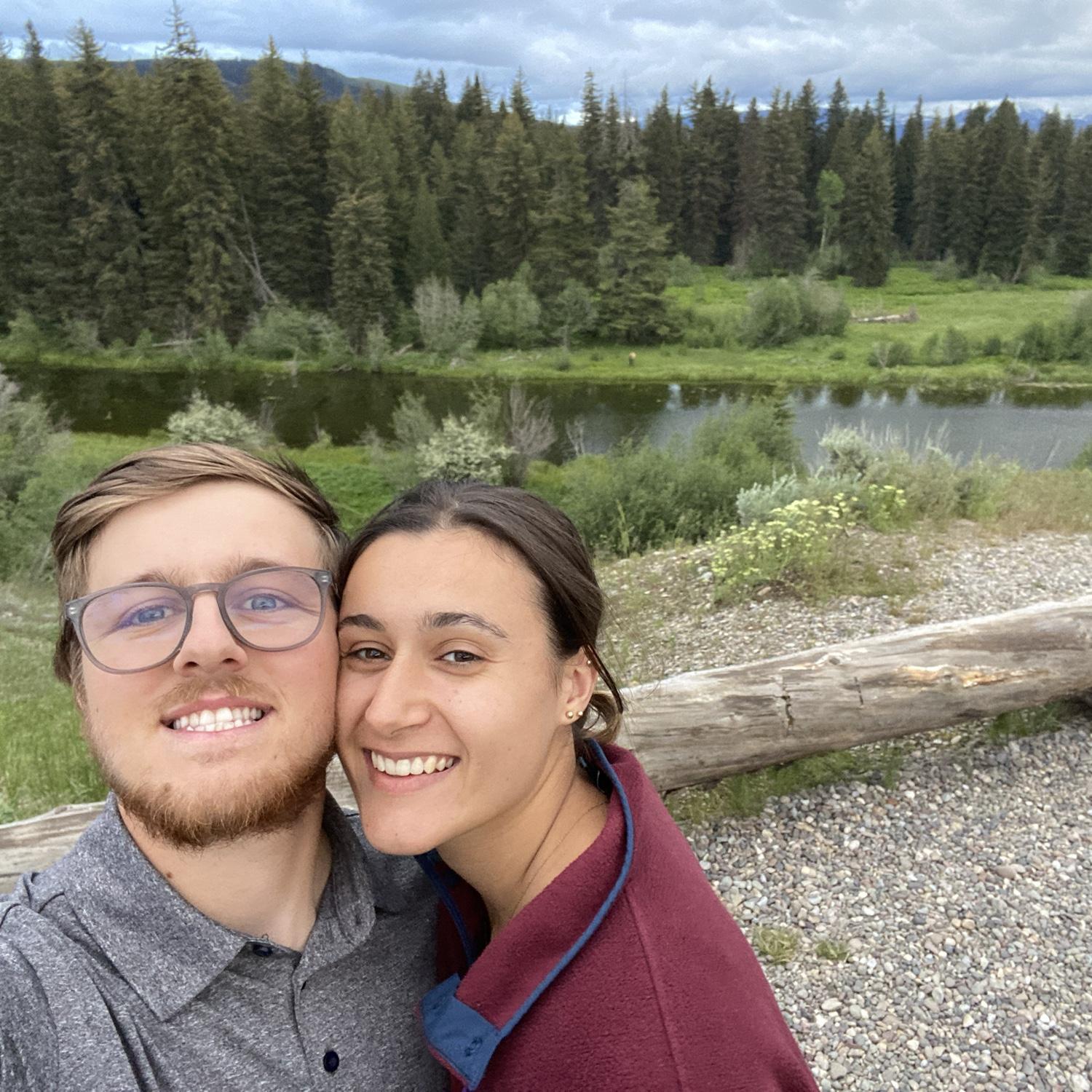 2022 trip to Wyoming