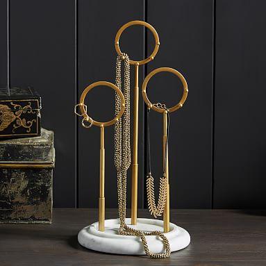 HARRY POTTER™ QUIDDITCH™ Hoops Jewelry Holder