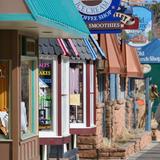 Shopping in Downtown Estes Park
