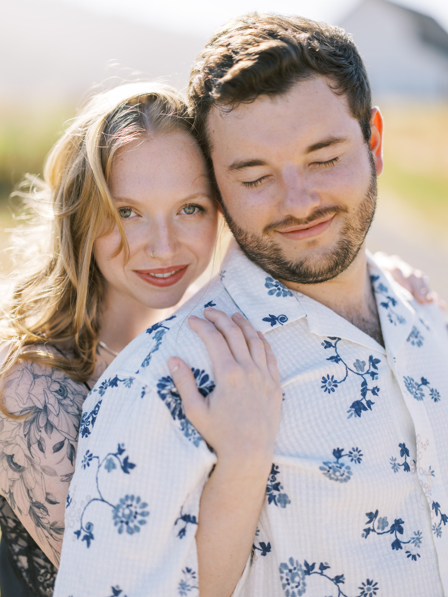 The Wedding Website of Chase First and Mitchell First