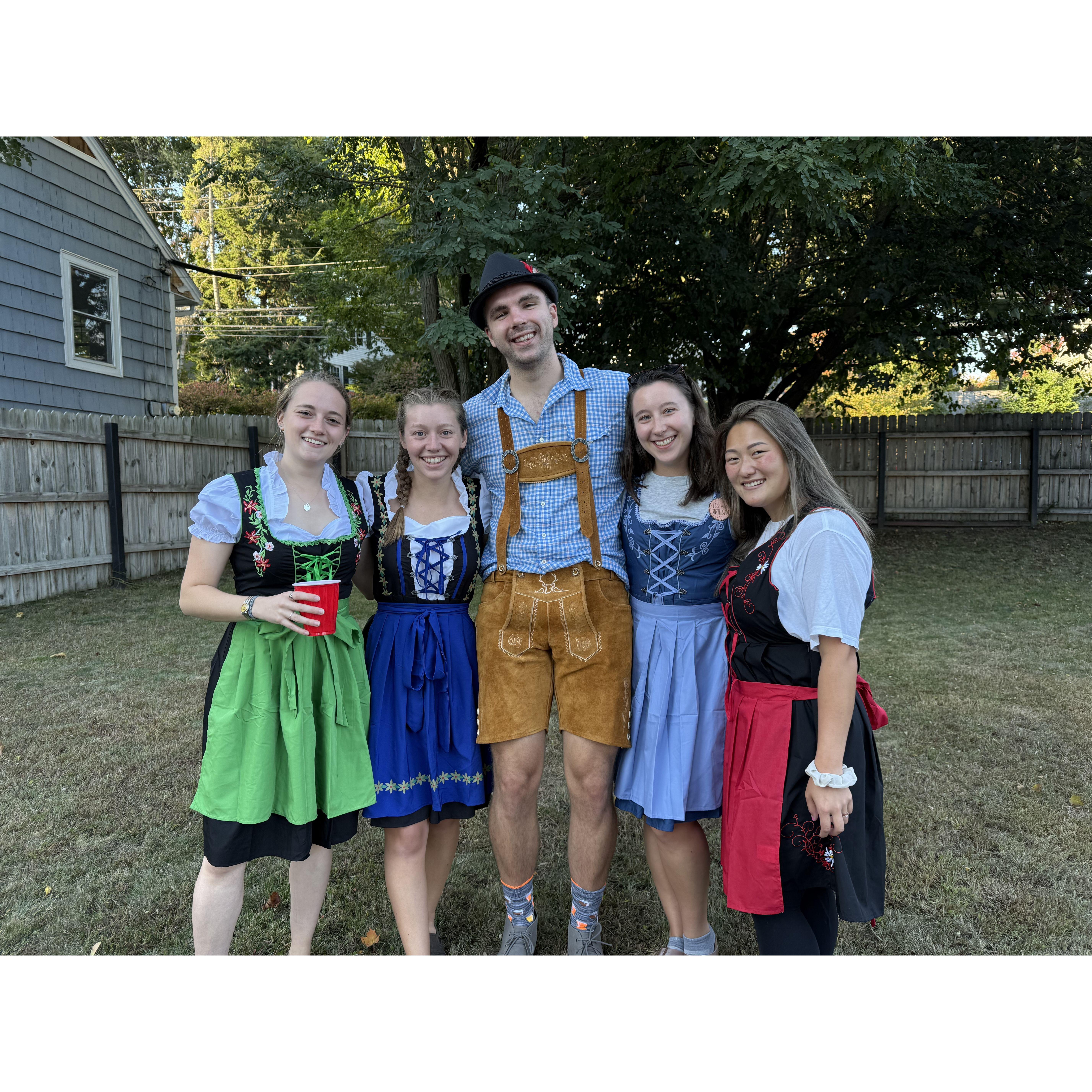 Oktoberfest 24'