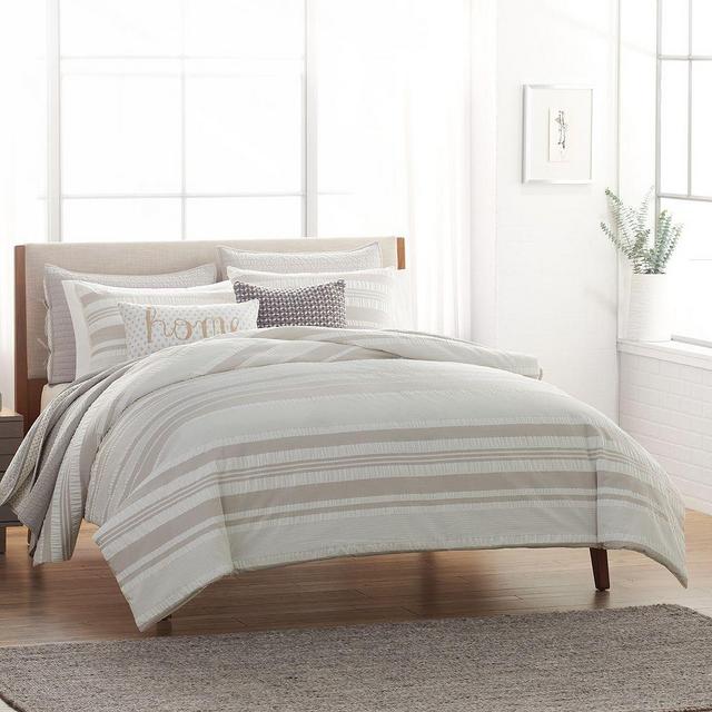 SONOMA Goods for Life™ 3-piece Porter Duvet Cover Set - King Size