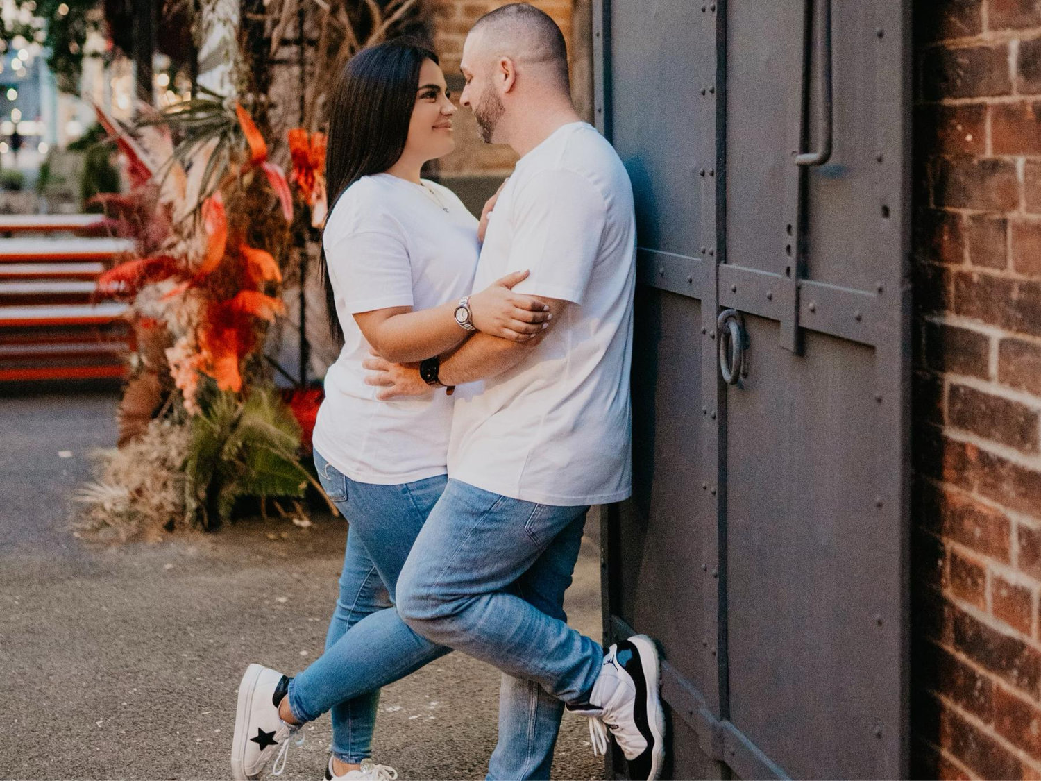 The Wedding Website of Deanna Santoro and Peter Marchelos