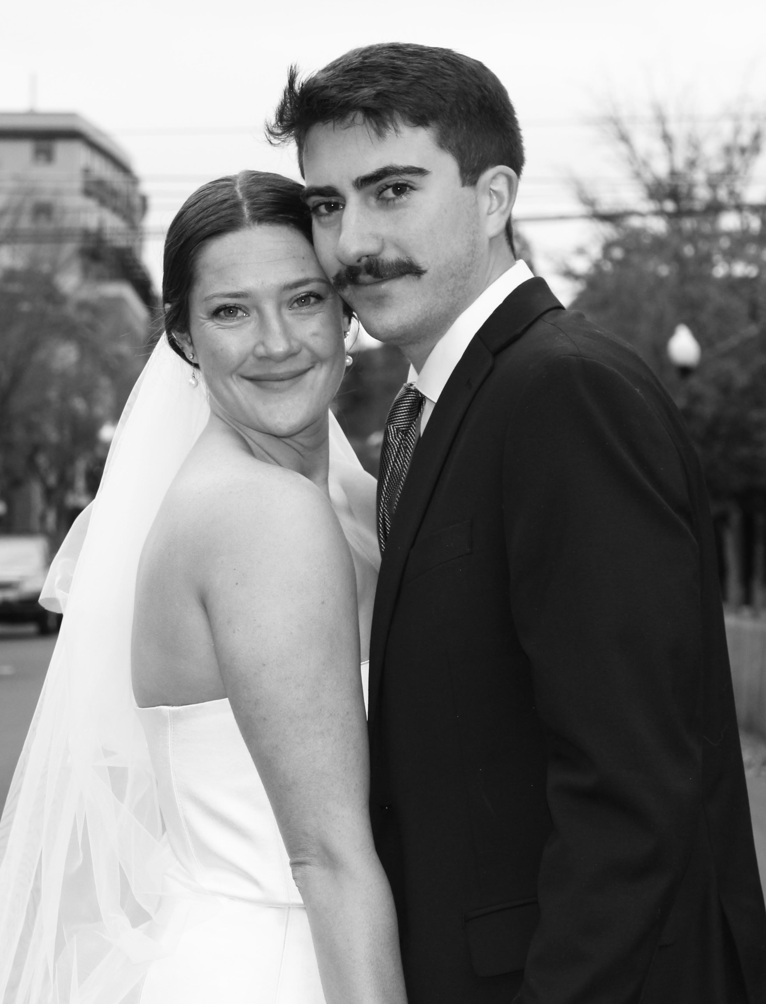 The Wedding Website of Aubin Hoelzel and Nathan Webb