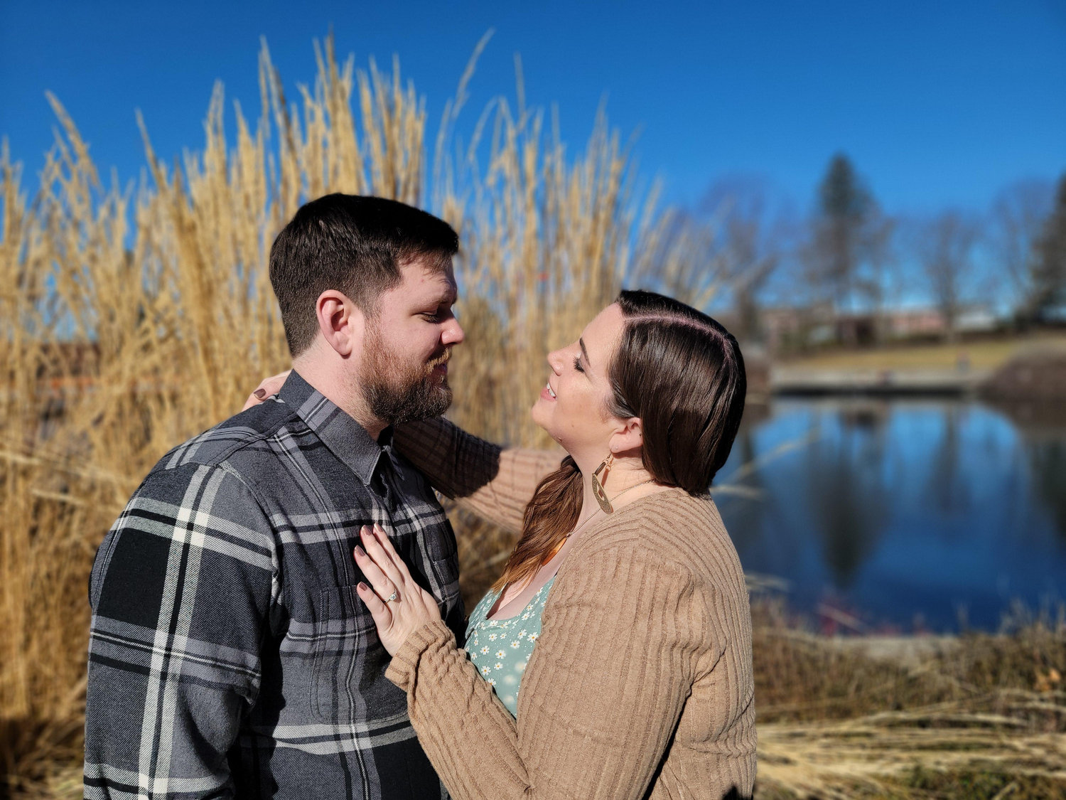 The Wedding Website of Sheri Lyon and Bradley Holloway