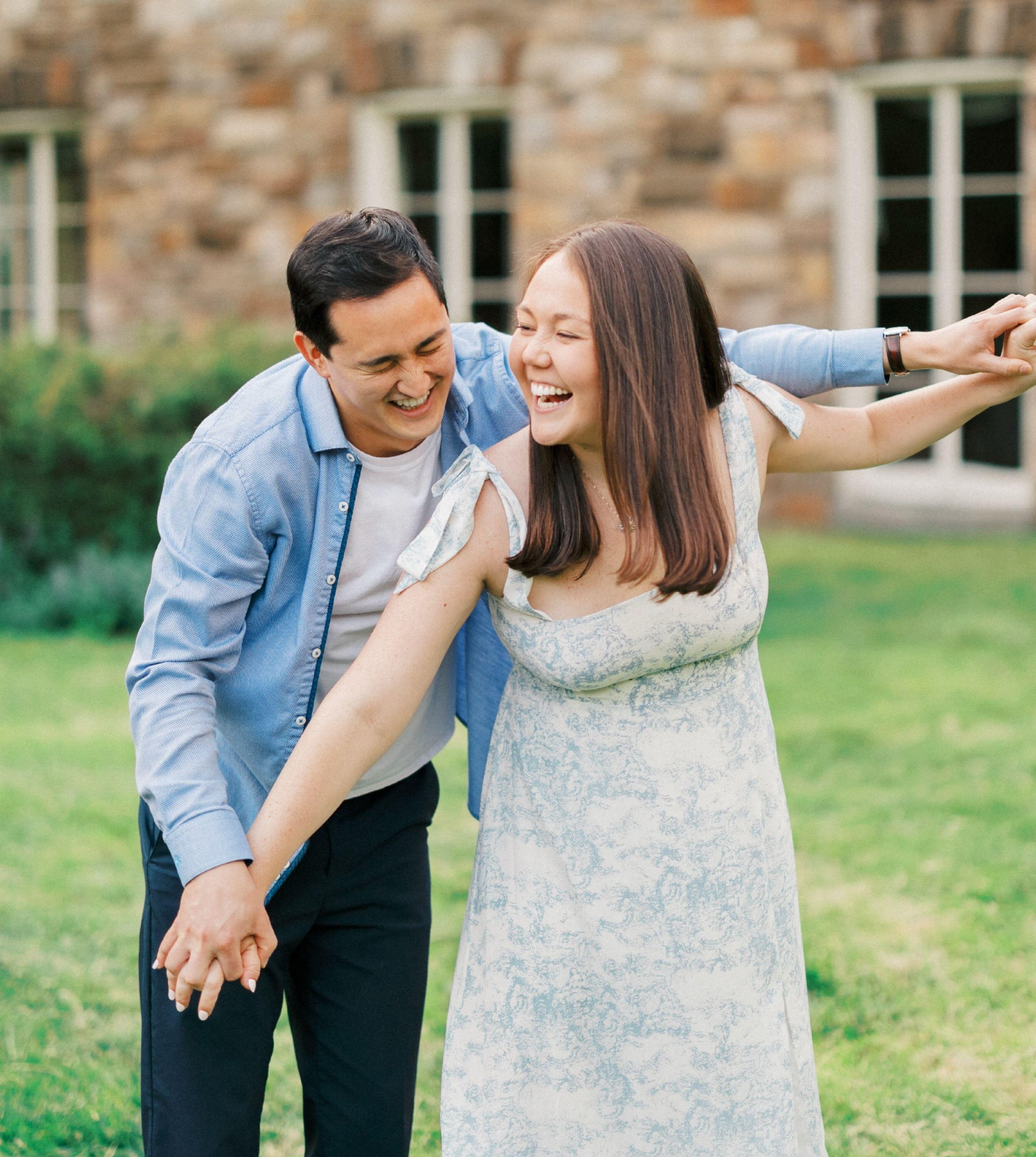 The Wedding Website of Kathryn Abbott and Patrick Lin