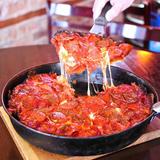 Pequod's Pizza (Best pizza in Chicago!)