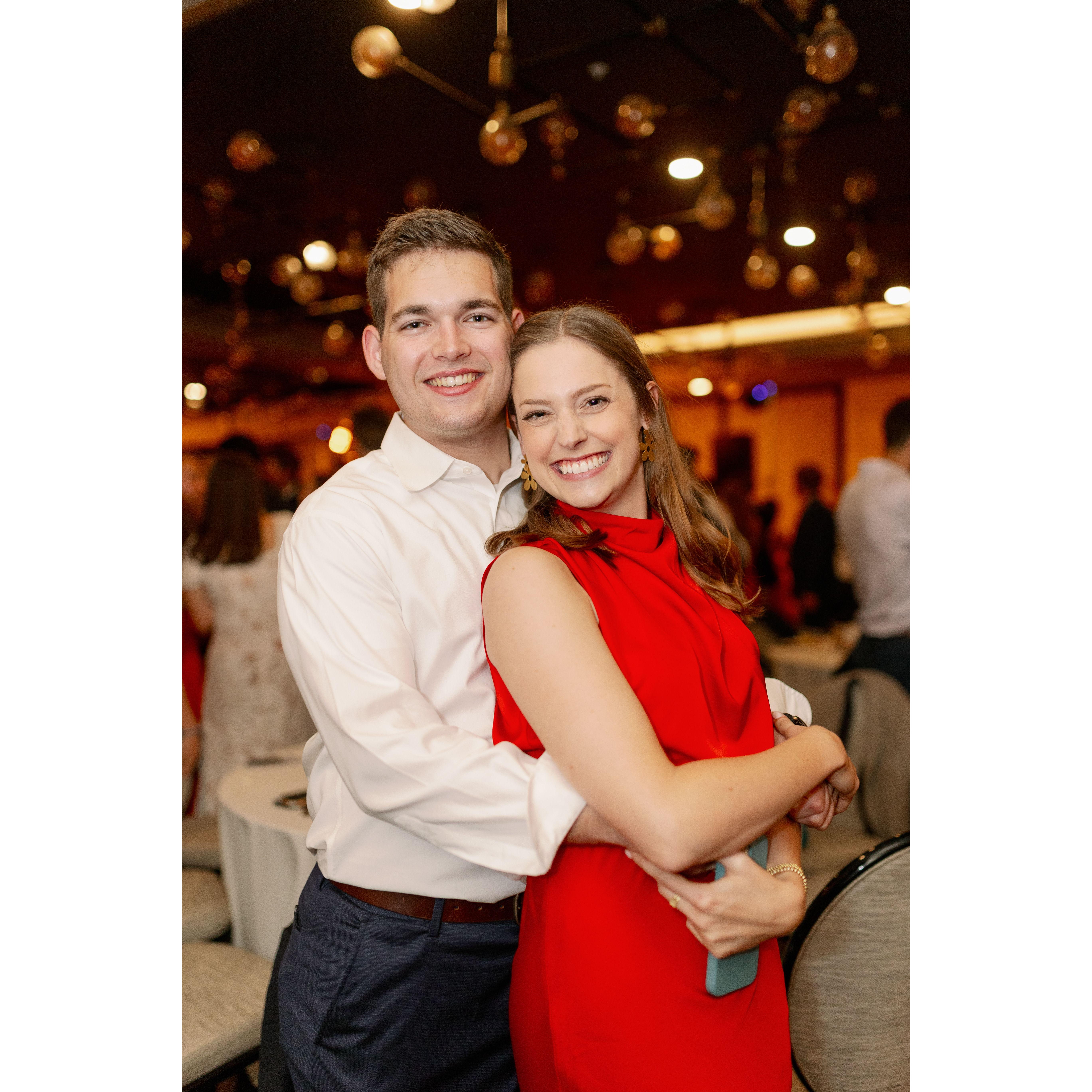 Junior Year Chi O Formal!