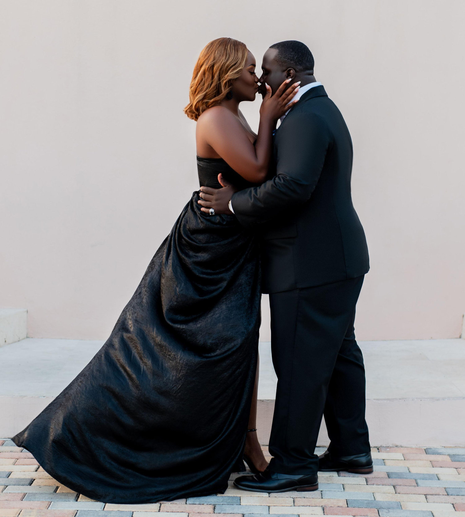 The Wedding Website of Kayton Cephas and Ernelle Miller