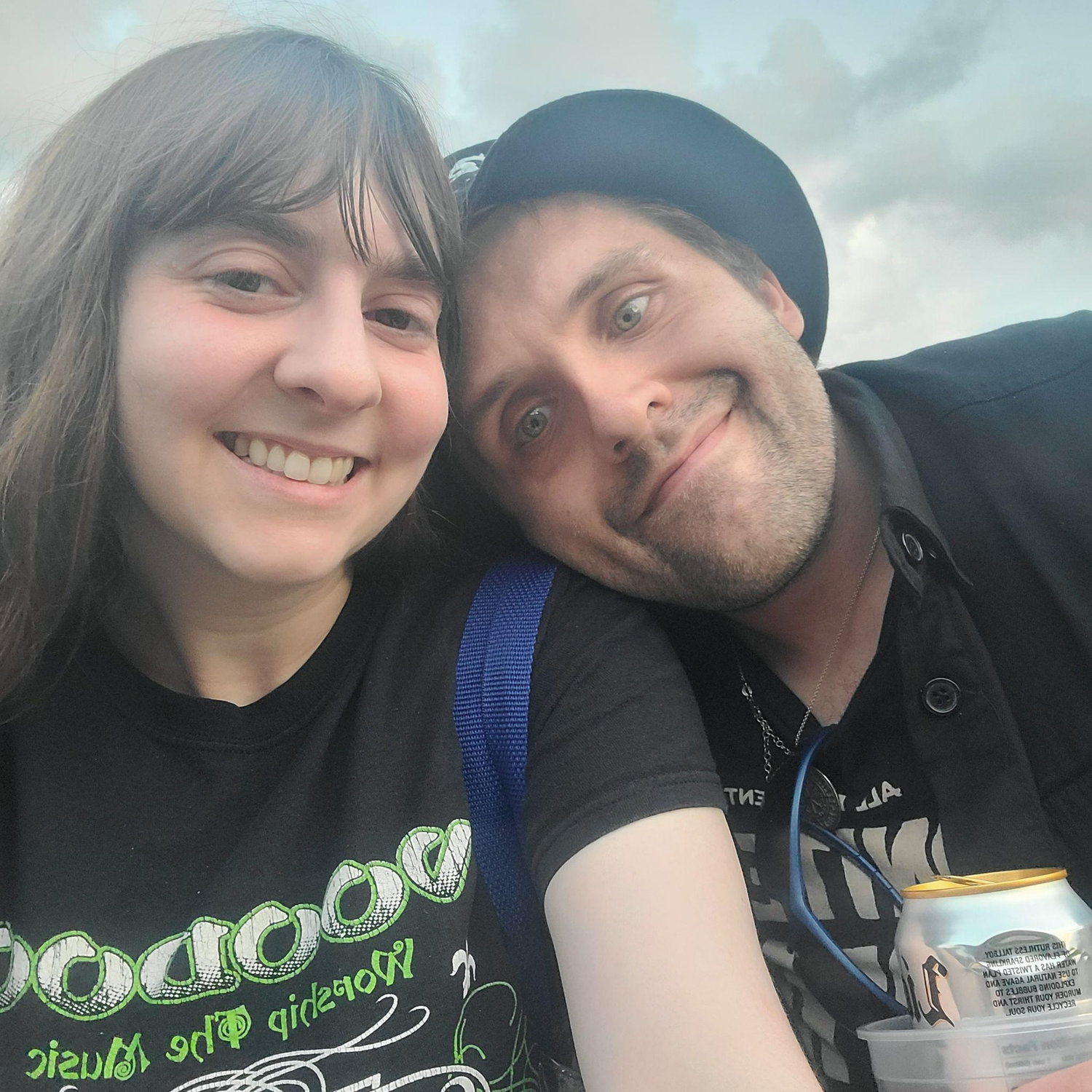 Just a couple of nerds