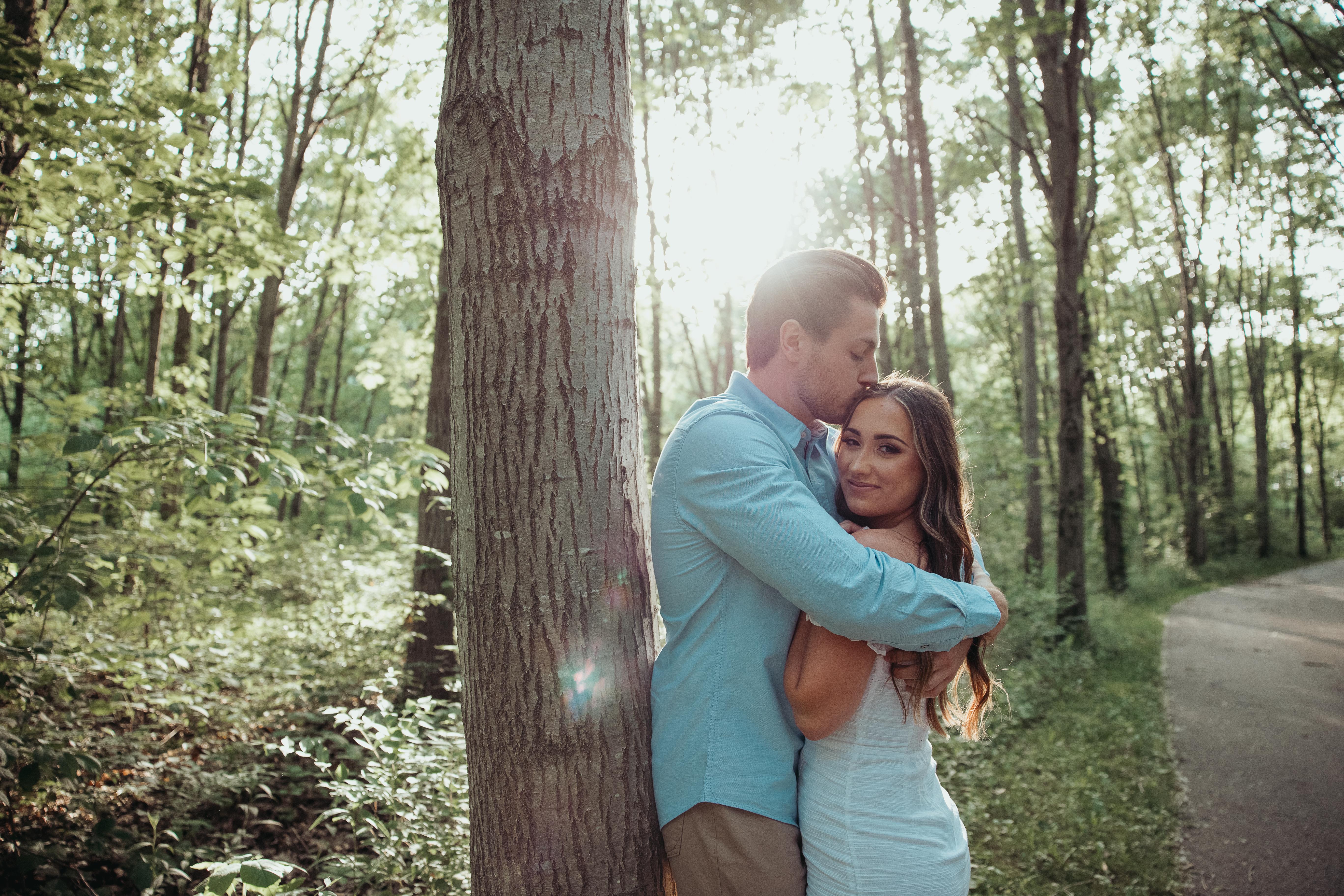 The Wedding Website of Jenna Wolfe and Kevin Laming