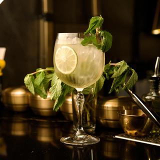 America '20s Gin & Tonic Glass, Set of 4