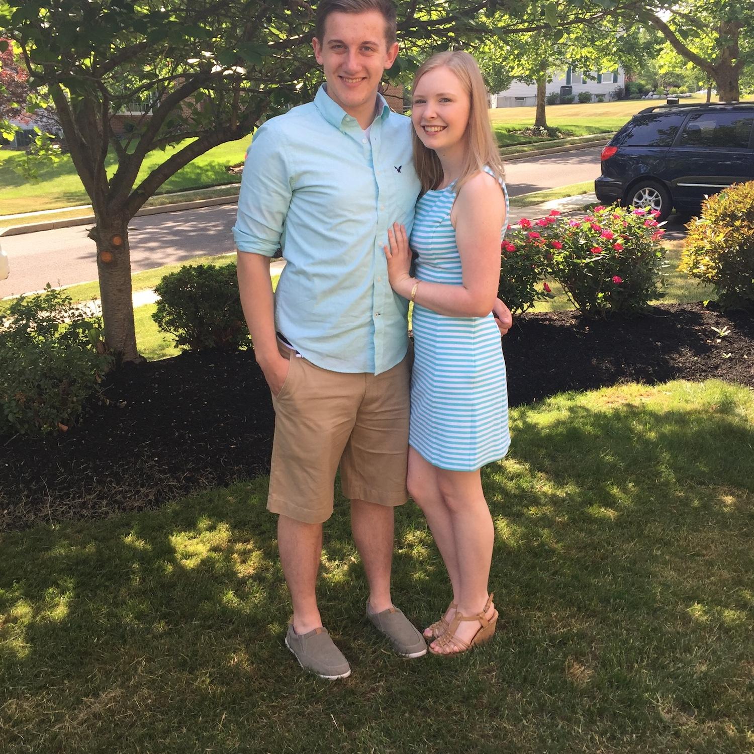 Graduation Party 2015
