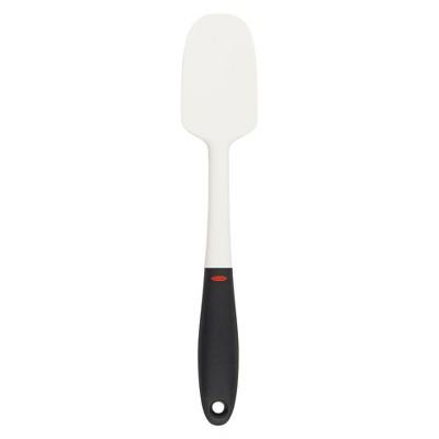 OXO Silicone Spoon Spatula White