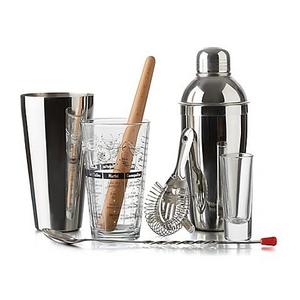 Libbey Glass - Libbey® 9-Piece Mixologist Set