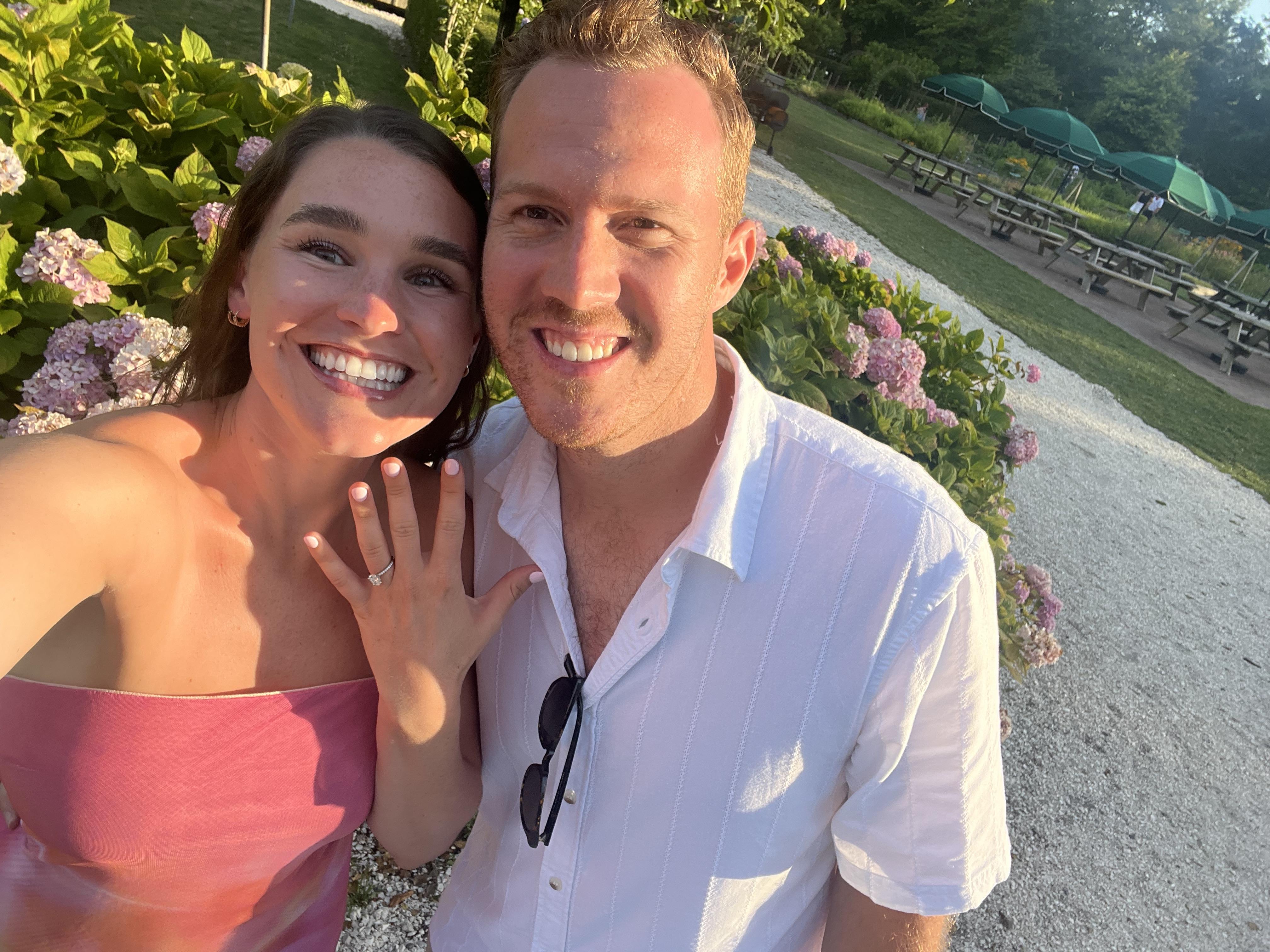 The Wedding Website of Anna McCabe and Zachary Werlinger