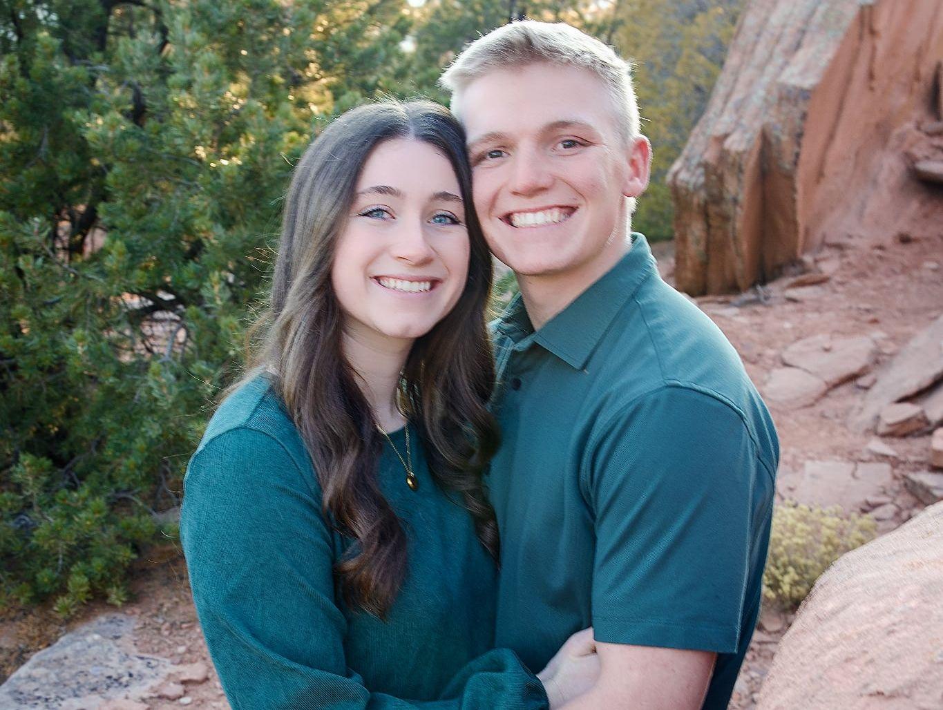 The Wedding Website of Hailey Moore and Hayden McDonald