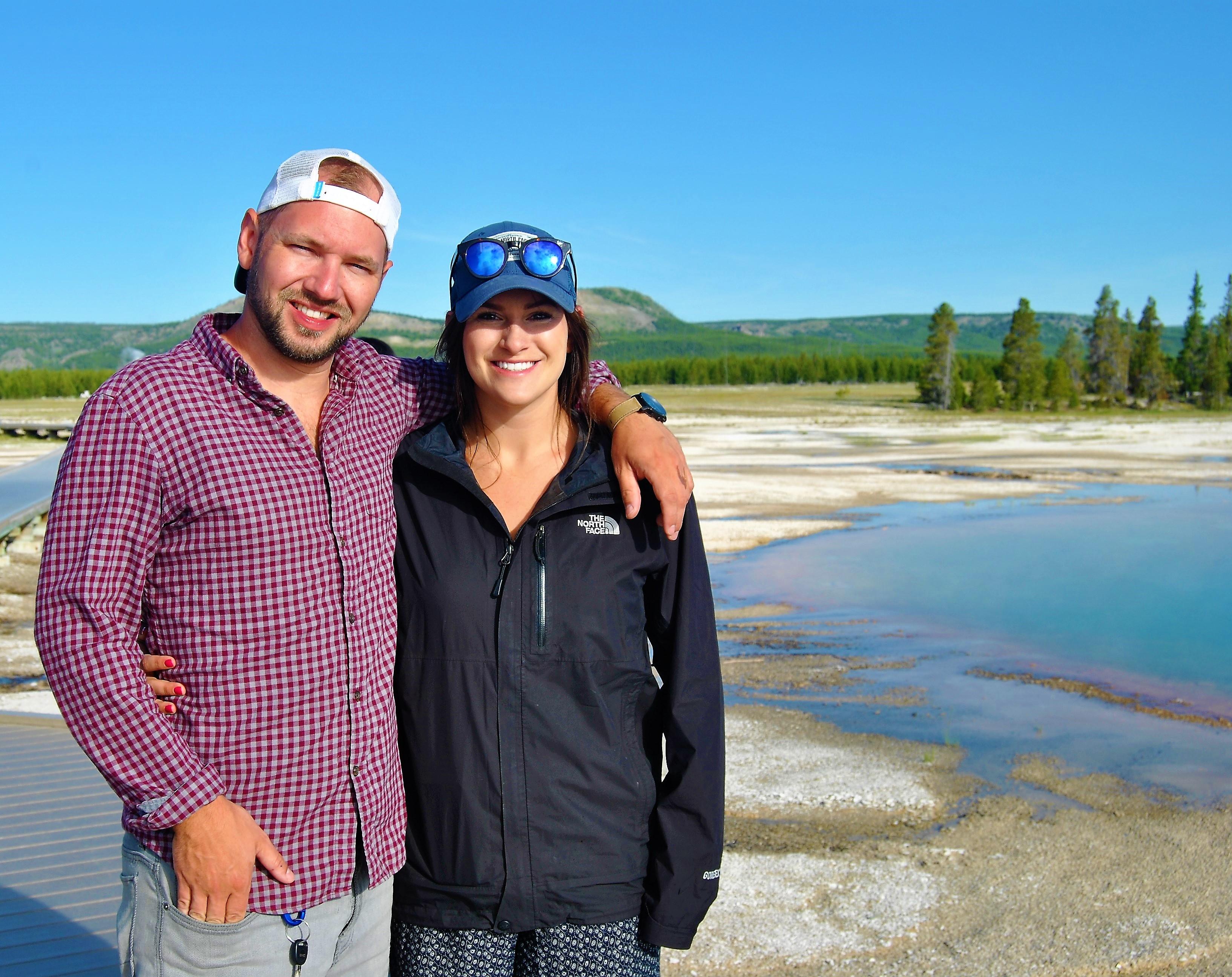 The Wedding Website of Cortney Elliott and Brad Gandolfo