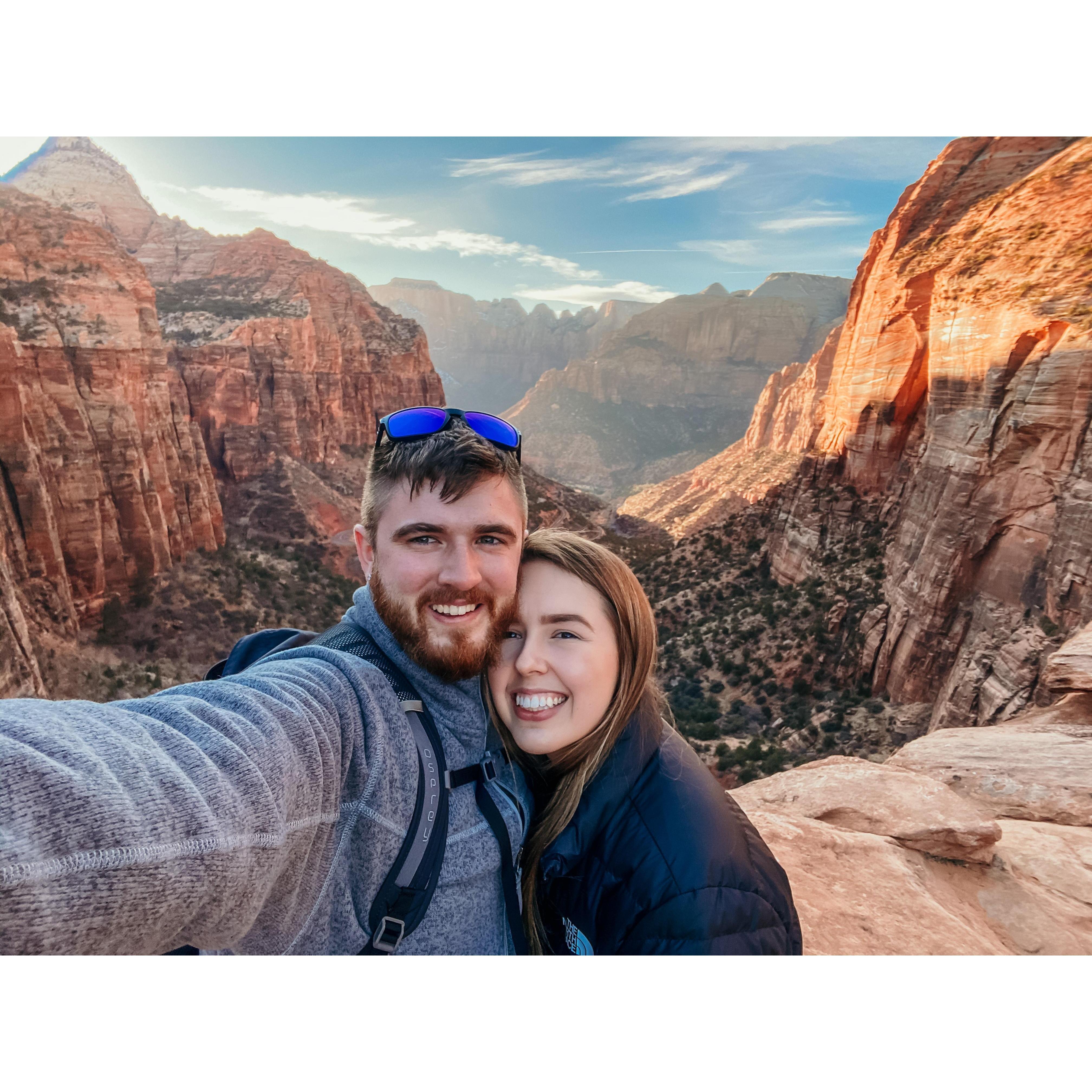 National Parks Adventure 2021!