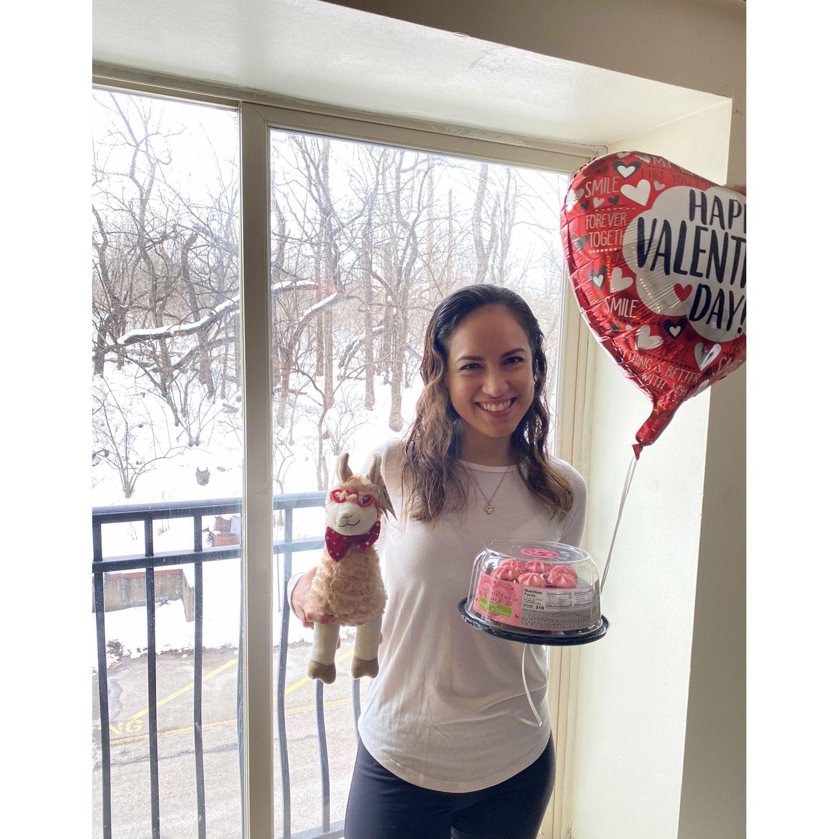 San Valentin <3 <3 <3!