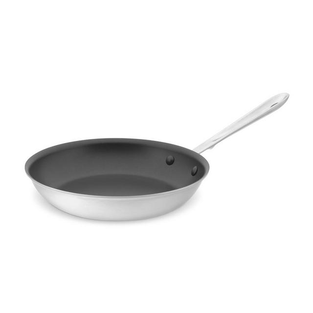 All-Clad d5 Brushed Stainless-Steel Nonstick Fry Pan, 10"