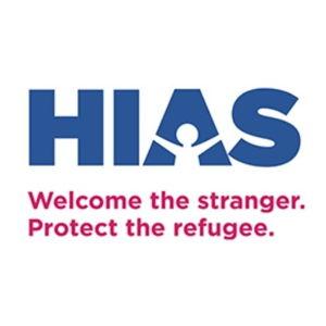 Donation to HIAS
