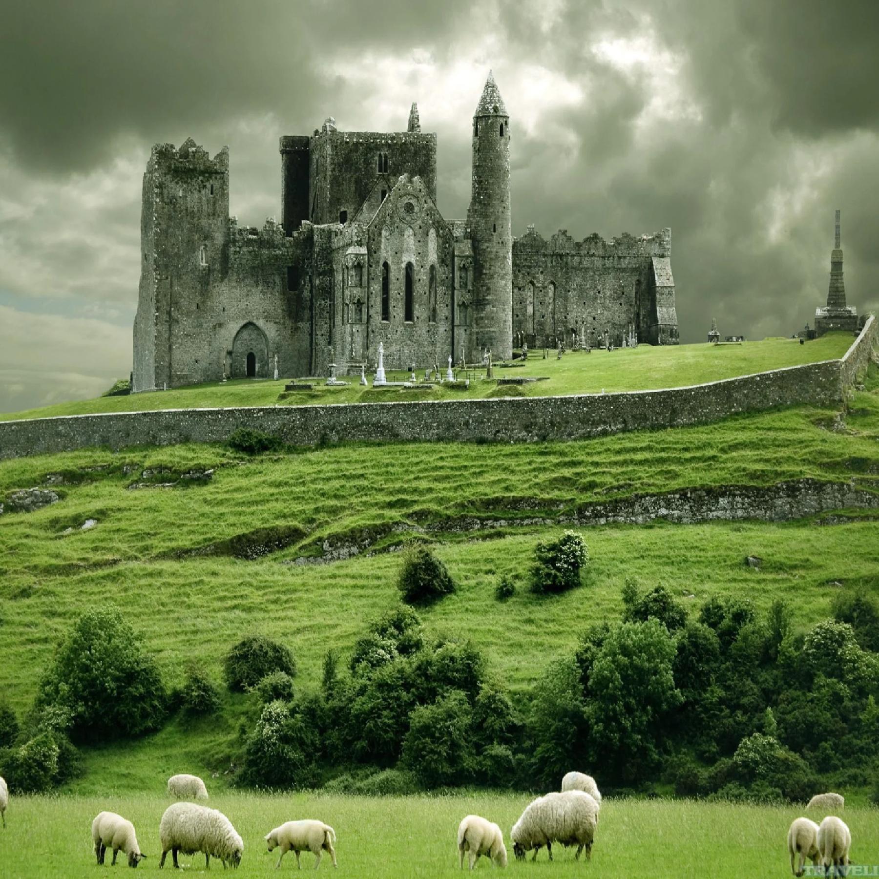 HONEYMOON IN IRELAND!!!!!!