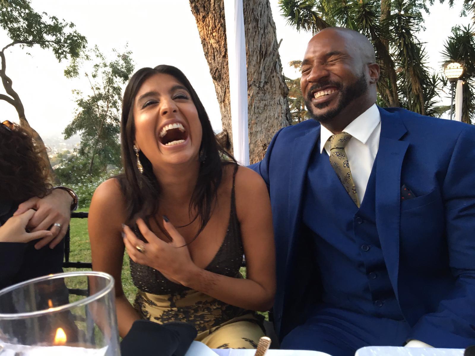 The Wedding Website of Megha Nabe and Eme Ikwuakor