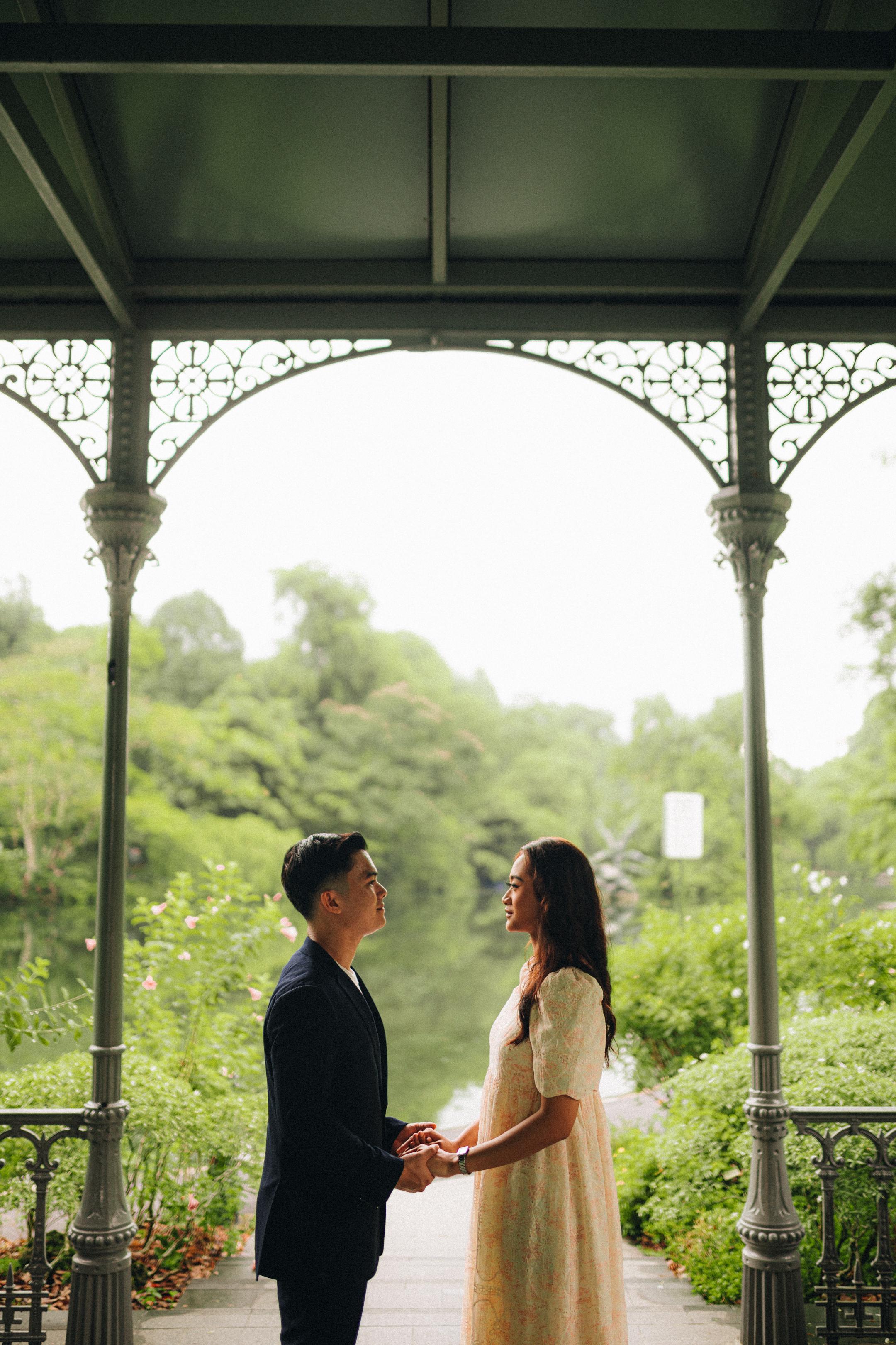 The Wedding Website of Afrina Taslim and Khairul Hamka