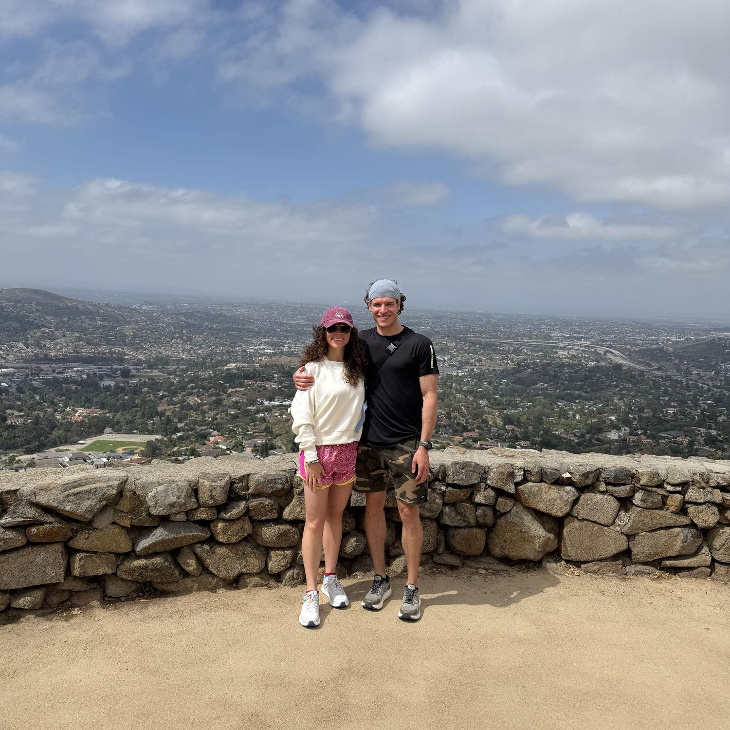 Mt. Helix Park. Mesa CA 5/24/25