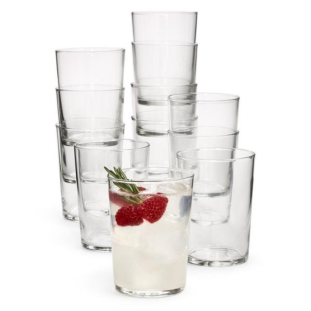 Bormioli Rocco Bodega Maxi 12 Piece Glassware Set