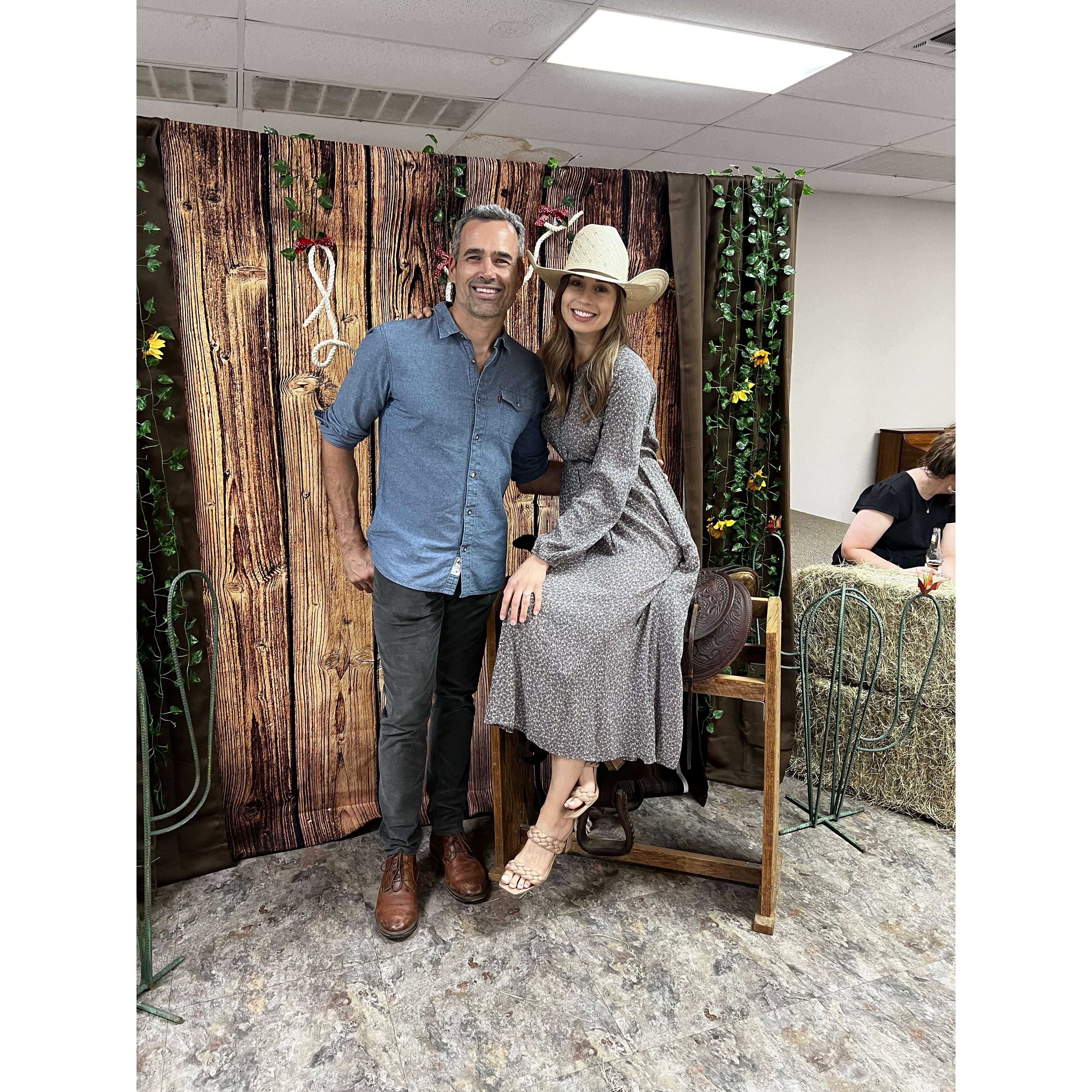 Texas claimed a special place in Will's heart early on. We loved the waters and hikes in the hill country, enjoying a cold margarita in San Antonio, and visiting family in Floresville.