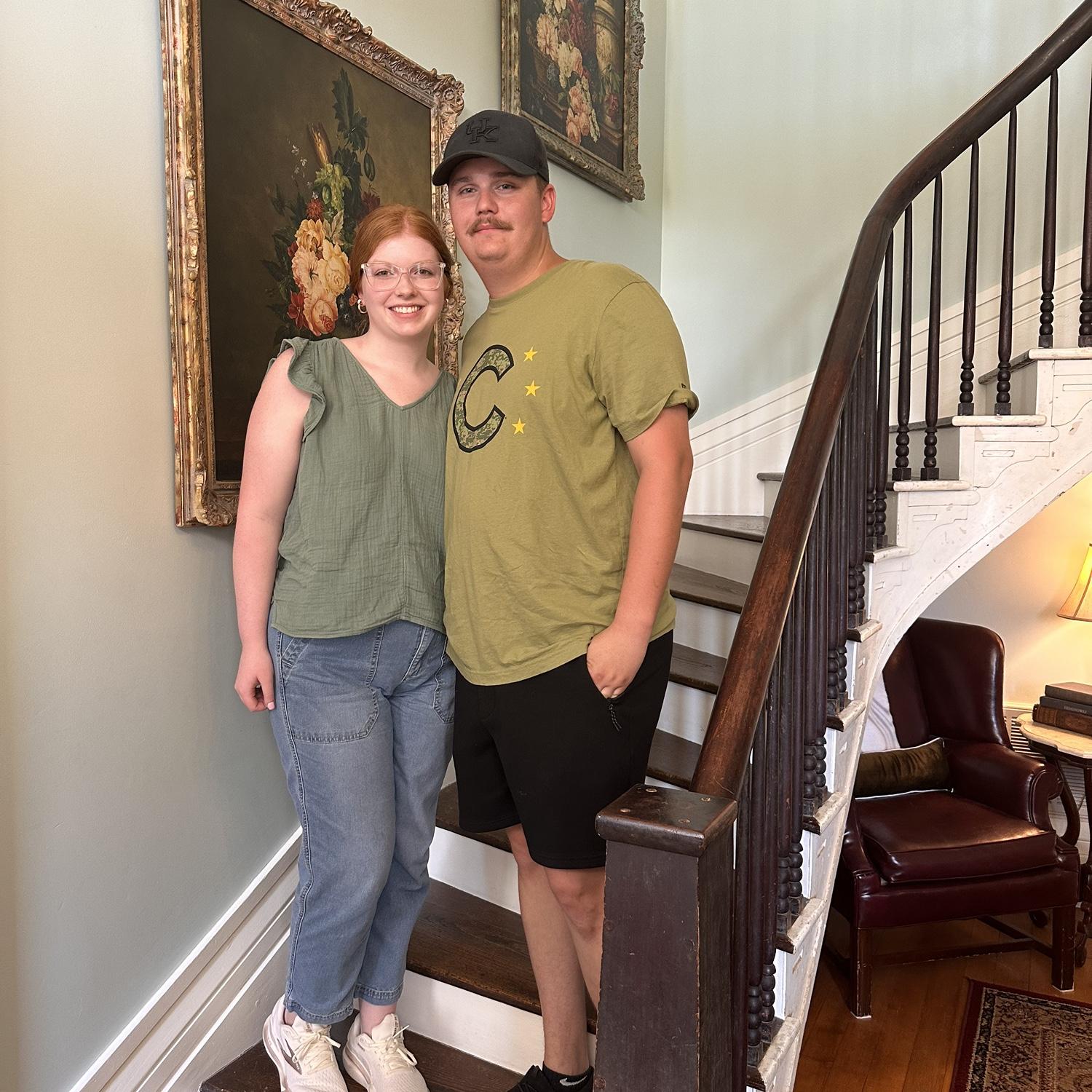 Touring wedding venues!