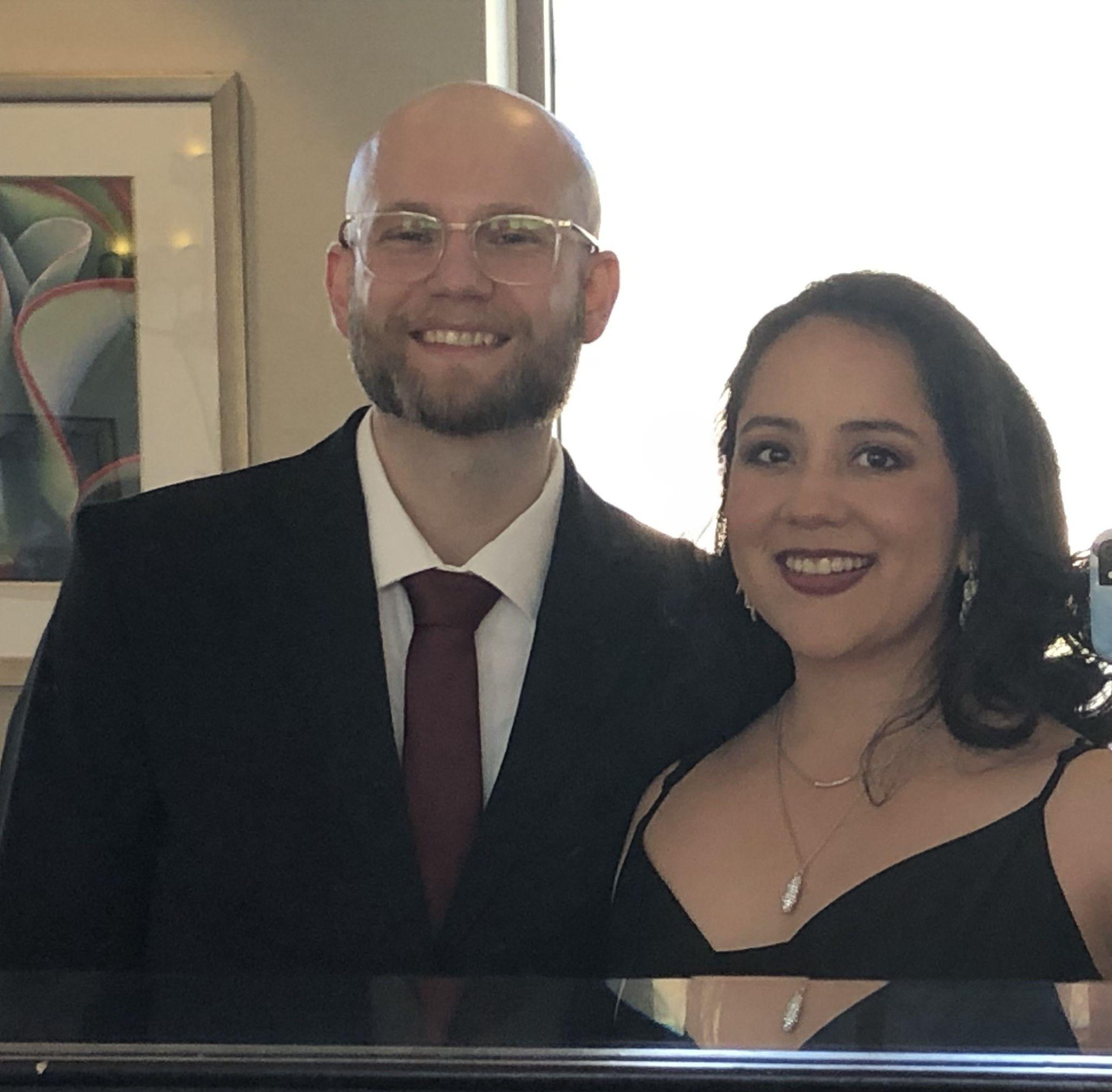The Wedding Website of Valeria Herrera and Lucas Robbins