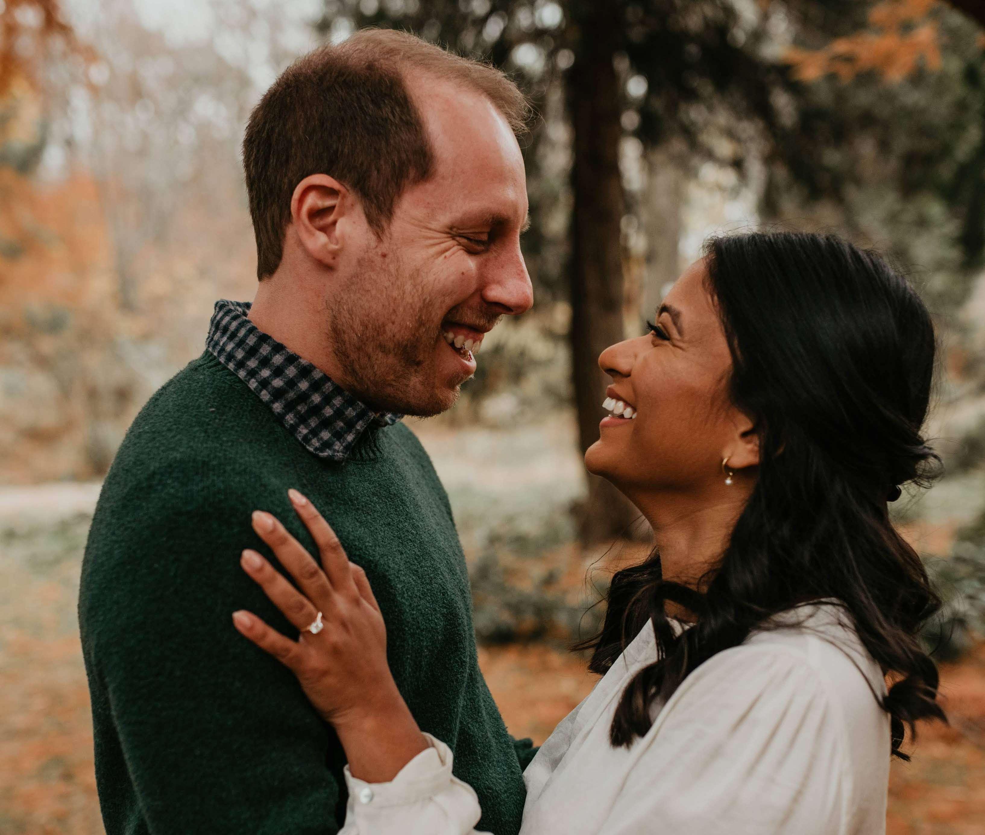 The Wedding Website of Ankita Khandai and Alan Siegel