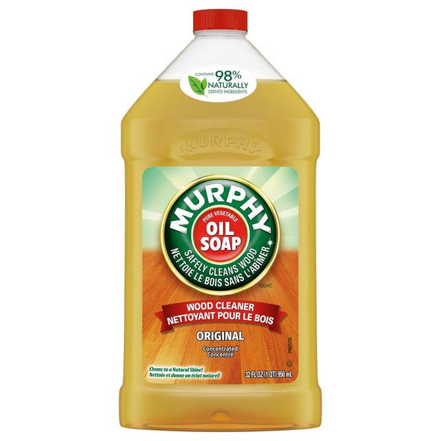 Murphy Oil Soap Wood Cleaner - Original - 32 fl oz